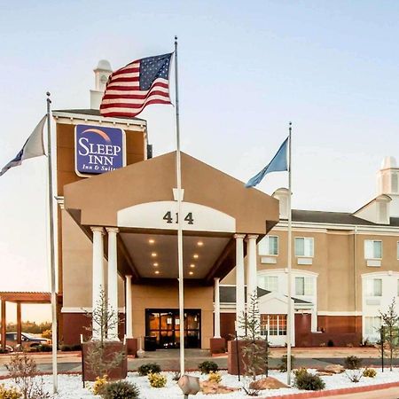 Sleep Inn & Suites Guthrie - Edmond North Экстерьер фото