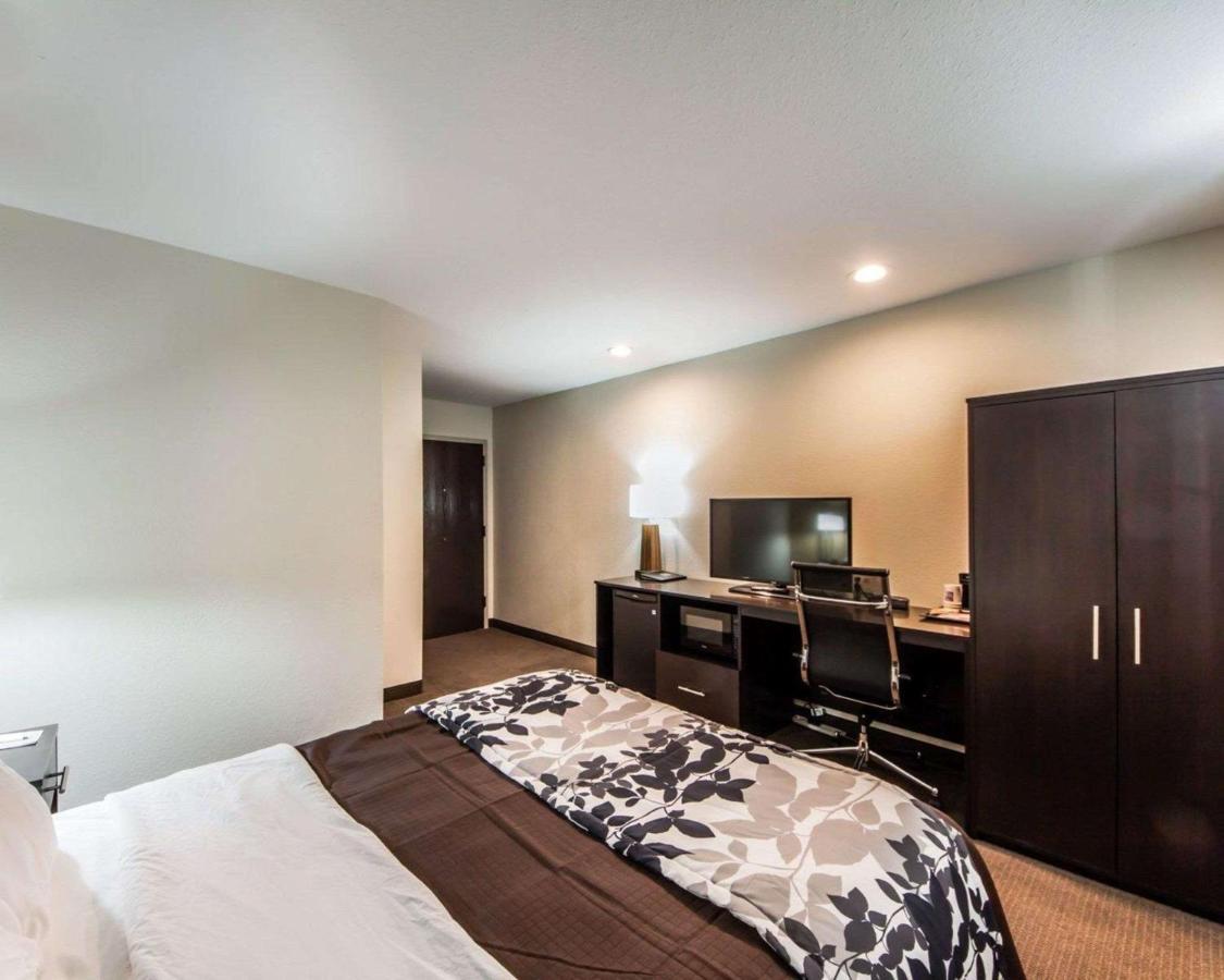 Sleep Inn & Suites Guthrie - Edmond North Экстерьер фото