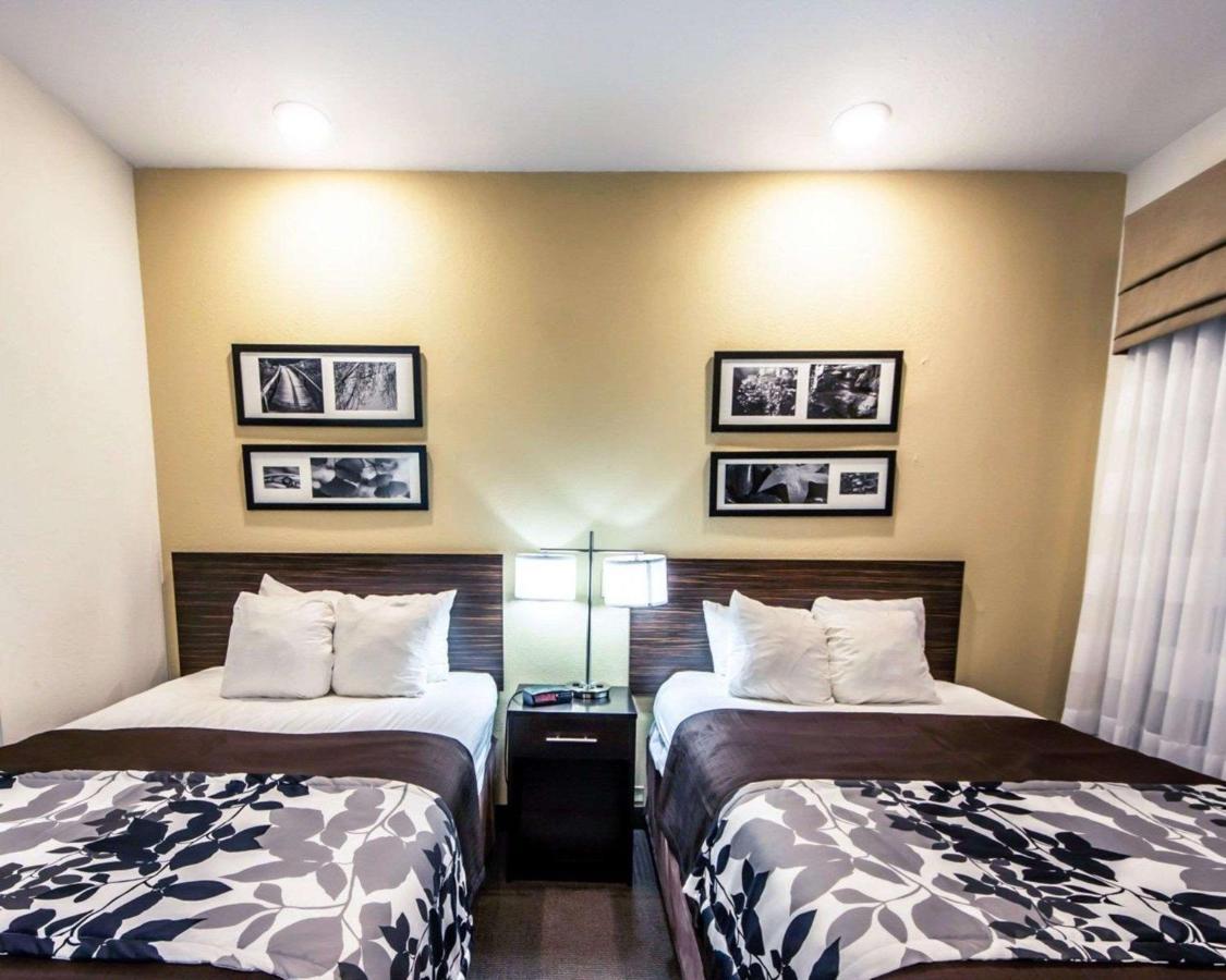 Sleep Inn & Suites Guthrie - Edmond North Экстерьер фото